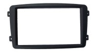 Рамка переходная 2din Mercedes-Benz C (W203) 00-04, CLK (C209) 02-04; Viano, Vito 03-10 Рамка переходная 2din Mercedes-Benz C (W203) 00-04, CLK (C209) 02-04; Viano, Vito 03-10