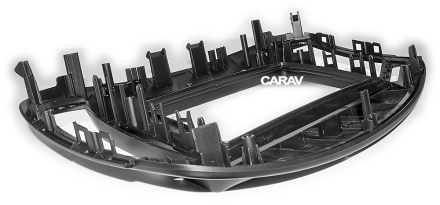Рамка переходная OPEL Insignia 2013-2017 / BUICK Regal 2013-2017 для дисплея 9 дюймов