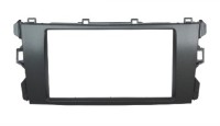 Рамка переходная 2din BYD G3 2010+ 