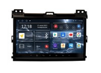 Автомагнитола для Toyota LC Prado 120, Lexus GX 470 (02-09) RedPower 71182