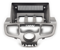 Рамка переходная в HONDA Odyssey (RB1/RB2) 2003-2008 (Ver.2) для дисплея 10 дюймов