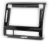 Рамка переходная TOYOTA Tacoma 2005-2015 для дисплея 9 дюймов 	 	 	