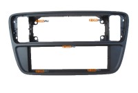 Рамка переходная 1din SKODA Citigo 2012+ / VOLKSWAGEN up! 2012+ / SEAT Mii 2012+