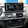 Монитор Android 10,25 дюймов для BMW X3/X4 (F25/F26) 2016+ NBT-EVO