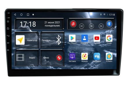 Головное устройство Honda Accord 9 (2014+) Redpower 71690