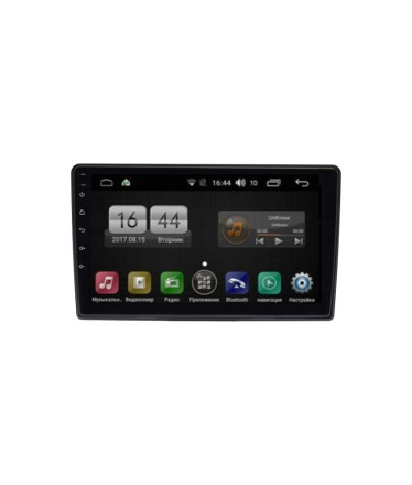 Автомагнитола для CITROEN C2, C3, Berlingo, Jumpy, FIAT Scudo, PEUGEOT 207, 307, Expert, Partner, TOYOTA ProAce Compass L