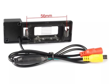Видеокамера SPD-304 Audi A1, A4, A5, A6, A7, Q5, TT, Q5 Skoda Fabia, Superb, Yeti VW Passat B6