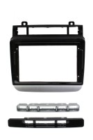 Рамка для установки в VOLKSWAGEN Touareg 2010- 2018 для дисплея 9 дюймов