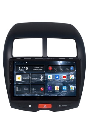 Головное устройство для Mitsubishi ASX (10-16), Peugeot 4008 (12+), Citroen C4 Aircross RedPower K71026