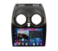 Магнитола на Андроид для Nissan Qashqai J10 (06-13) Winca S400 с 2K экраном SIM 4G