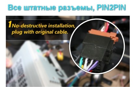 Штатное головное устройство на Андроид 5.1 для Kia Ceed 2012+ COMPASS KD