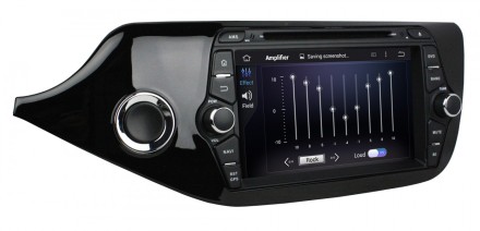 Штатное головное устройство на Андроид 5.1 для Kia Ceed 2012+ COMPASS KD