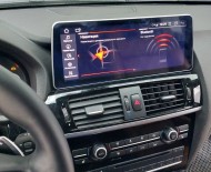 Монитор Android 12,3 дюймов для BMW X3/X4 (F25/F26) 2011-2013 CIC 