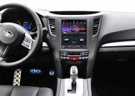 Головное устройство для Subaru Legacy, Outback (2009-2011) Tesla-Style