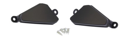 Рамка переходная Mitsubishi Pajero III (1999-2006) для дисплея 9 дюймов