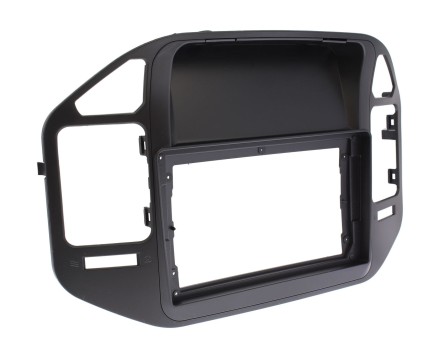 Рамка переходная Mitsubishi Pajero III (1999-2006) для дисплея 9 дюймов