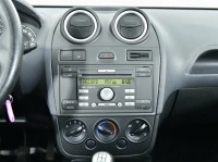 Рамка переходная FORD Fiesta (05-08) для дисплея 9 дюймов