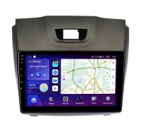 Магнитола для Chevrolet TrailBlazer 2012-2015 Compas S300 (Средний класс)