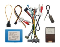 Комплект проводов для установки магнитолы в Land Rover Discovery Sport 2014 - 2015 (Bose)