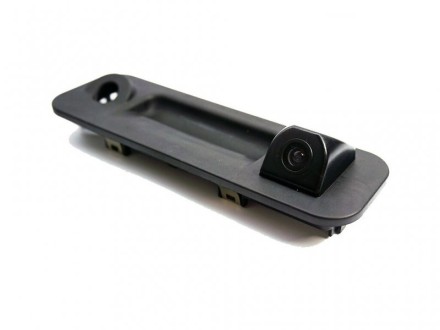 Видеокамера Hyundai Sonata 2016+ в ручку багажника