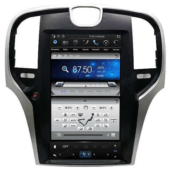 Разъем OBD Крайслер 300с