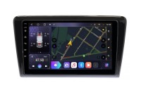 Штатная магнитола Skoda Rapid (12-20) Ownice OL с поддержкой кругового обзора с SIM 4G + HI-FI с DSP, Carplay