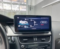 Монитор Android 10,25 дюймов для Audi A4/A5 2007-2016 3G MMI