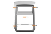 Рамка переходная 2din Great Wall Voleex C50