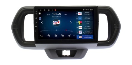 Штатная магнитола на Андроиде для TOYOTA Passo 2016+ Ownice OL с поддержкой кругового обзора под рамку 9 дюймов с SIM 4G + HI-FI с DSP, Carplay 80