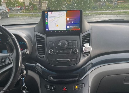 Магнитола для Chevrolet Orlando 2010-2018 Compas S300 (Средний класс)