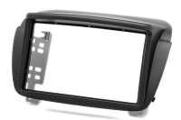 Рамка переходная 2din Fiat Doblo, Opel Combo (10-15) Рамка переходная 2din Fiat Doblo, Opel Combo (10-15)