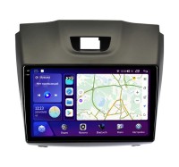 Магнитола для Chevrolet TrailBlazer 2012-2015 Compas S300 (Средний класс) с 2K экраном