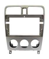 Рамка переходная Subaru Forester (02-08) с кондиционером для дисплея 9 дюймов