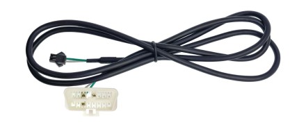 Комплект проводов для установки магнитолы в Land Rover Freelander 2 2006 - 2012 (основной,AUX,OBD,CAN)