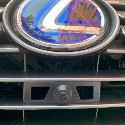 Видеокамера фронтальная Lexus RX IV