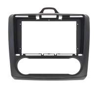 Рамка переходная Ford Focus (08-11) для дисплея 9 дюймов с климат-контролем