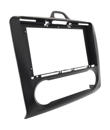 Рамка переходная Ford Focus (08-11) для дисплея 9 дюймов с климат-контролем