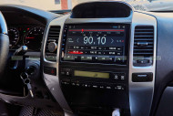 Магнитола на Андроид для Toyota LC Prado 120, Lexus GX 470 (02-09) Winca S400 R SIM 4G
