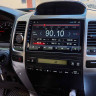 Магнитола на Андроид для Toyota LC Prado 120, Lexus GX 470 (02-09) Winca S400 R SIM 4G