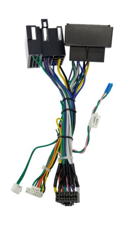Комплект проводов для установки магнитолы в Porsche 2002+ (основной, CAN)