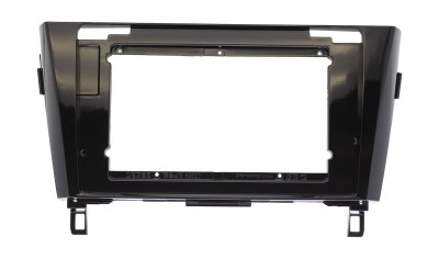 Головное устройство с поддержкой автопарковки и кругового обзора Nissan X-Trail III (2014+) Qashqai II (2013+) RedPower 10 дюймов K71310