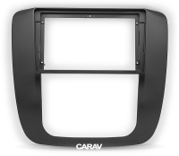 Рамка переходная в CHEVROLET Tahoe (2006-2014) / GMC Yukon (2007-2014) для дисплея 9 дюймов Рамка переходная в CHEVROLET Tahoe (2006-2014) / GMC Yukon (2007-2014) для дисплея 9 дюймов