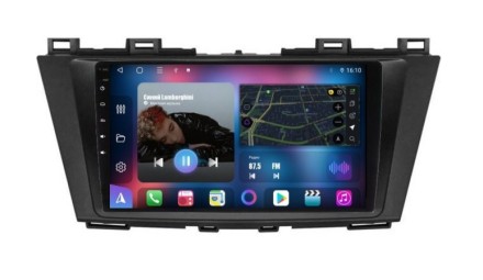 Головное устройство Mazda 5 (10-15) Winca S400 R SIM 4G