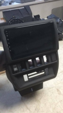 Магнитола на Андроид для Лада Нива (LADA NIVA) (1977-2018) Winca S400 с 2K экраном SIM 4G 1