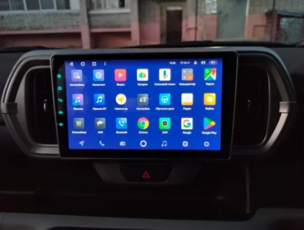 Штатная магнитола на Андроиде для TOYOTA Passo 2016+ под рамку 9 дюймов Redpower 750 серии (Hi-Fi, 6-канальный DSP с параметрическим эквалайзером) 101