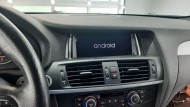 Монитор Android 8,8 дюймов для BMW X3 (F25) 2011-2013 CIC