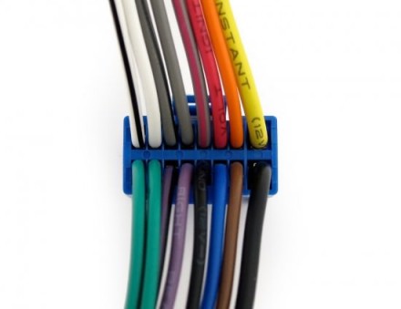 Штекер питания для магнитол Pioneer AVIC