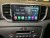 Автомагнитола для KIA Sportage (16+) Compass с SIM 4G + HI-FI с DSP + Carplay