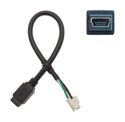 Комплект проводов для установки магнитолы в Ford Kuga 2013 - 2019