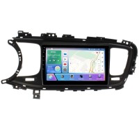 Магнитола на Андроид для KIA Optima 3 2014-2016 TF Compas S400 (Мощная версия)